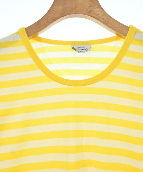 marimekko（マリメッコ）Tシャツ・カットソー 黄 サイズ:F レディース/2200709798057
