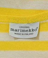 marimekko（マリメッコ）Tシャツ・カットソー 黄 サイズ:F レディース/2200709798057