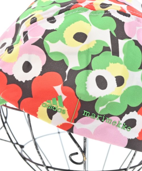 marimekko（マリメッコ）キャップ ピンク サイズ:58cm レディース/2200657633455