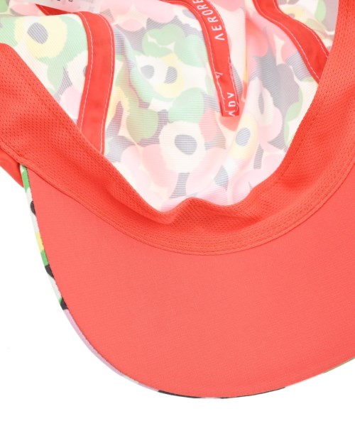 marimekko（マリメッコ）キャップ ピンク サイズ:58cm レディース/2200657633455