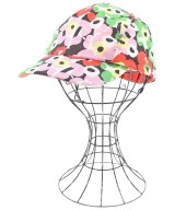 marimekko（マリメッコ）キャップ ピンク サイズ:58cm レディース/2200657633455