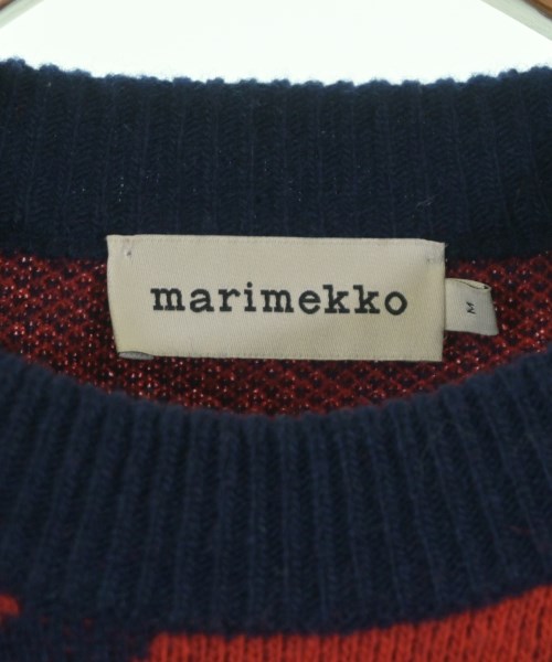 marimekko（マリメッコ）ニット・セーター 紺 サイズ:M レディース/2200660531045