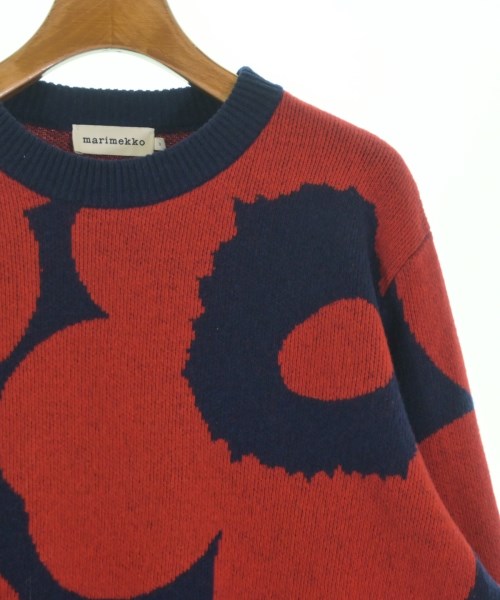 marimekko（マリメッコ）ニット・セーター 紺 サイズ:M レディース/2200660531045