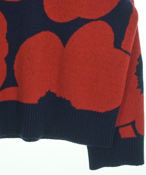 marimekko（マリメッコ）ニット・セーター 紺 サイズ:M レディース/2200660531045