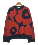 marimekko（マリメッコ）ニット・セーター 紺 サイズ:M レディース/2200660531045