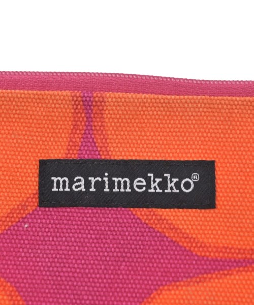 marimekko（マリメッコ）ポーチ ピンク サイズ:- レディース/2200659913302