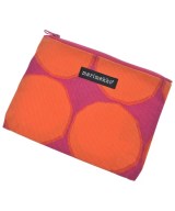 marimekko（マリメッコ）ポーチ ピンク サイズ:- レディース/2200659913302