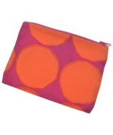 marimekko（マリメッコ）ポーチ ピンク サイズ:- レディース/2200659913302