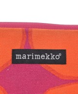 marimekko（マリメッコ）ポーチ ピンク サイズ:- レディース/2200659913302