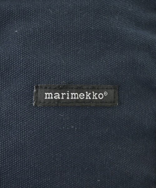 marimekko（マリメッコ）トートバッグ 紺 サイズ:- レディース/2200661181072