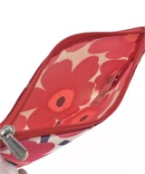 marimekko（マリメッコ）ポーチ 赤 サイズ:- レディース/2200659045119