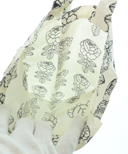 marimekko（マリメッコ）トートバッグ 白 サイズ:- レディース/2200660781037