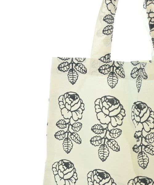 marimekko（マリメッコ）トートバッグ 白 サイズ:- レディース/2200660781037