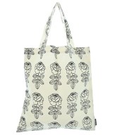 marimekko（マリメッコ）トートバッグ 白 サイズ:- レディース/2200660781037