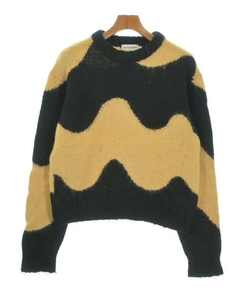 marimekko(マリメッコ)ニット・セーター ベージュ サイズ:S/2200660284019