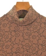 marimekko（マリメッコ）Tシャツ・カットソー 茶 サイズ:L レディース/2200660284026