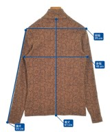 marimekko（マリメッコ）Tシャツ・カットソー 茶 サイズ:L レディース/2200660284026