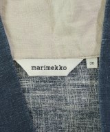 marimekko（マリメッコ）ブラウス ベージュ サイズ:36(S位) レディース/2200660284040