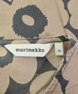 marimekko（マリメッコ）ブラウス ベージュ サイズ:36(S位) レディース/2200660284057