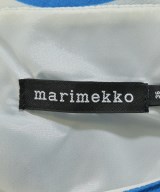 marimekko（マリメッコ）ワンピース 青 サイズ:36(S位) レディース/2200661134221