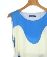 marimekko（マリメッコ）ワンピース 青 サイズ:36(S位) レディース/2200661134221