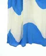 marimekko（マリメッコ）ワンピース 青 サイズ:36(S位) レディース/2200661134221