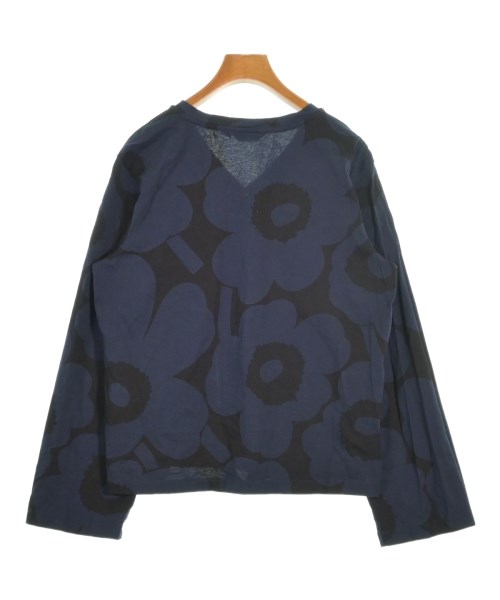 marimekko（マリメッコ）Tシャツ・カットソー 紺 サイズ:M レディース/2200661134559