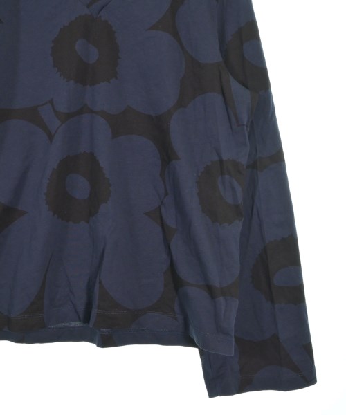 marimekko（マリメッコ）Tシャツ・カットソー 紺 サイズ:M レディース/2200661134559