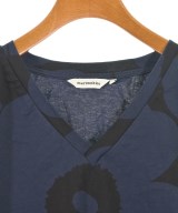 marimekko（マリメッコ）Tシャツ・カットソー 紺 サイズ:M レディース/2200661134559