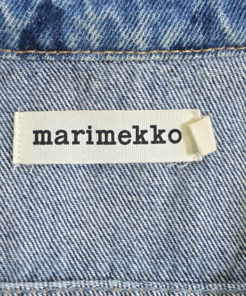 marimekko（マリメッコ）カジュアルシャツ 紺 サイズ:F レディース/2200661539040