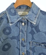 marimekko（マリメッコ）カジュアルシャツ 紺 サイズ:F レディース/2200661539040