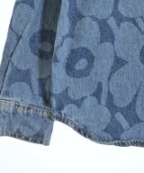 marimekko（マリメッコ）カジュアルシャツ 紺 サイズ:F レディース/2200661539040