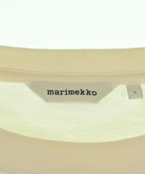marimekko（マリメッコ）Tシャツ・カットソー 白 サイズ:L レディース/2200661539064
