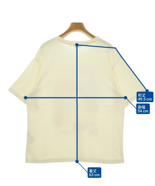 marimekko（マリメッコ）Tシャツ・カットソー 白 サイズ:L レディース/2200661539064