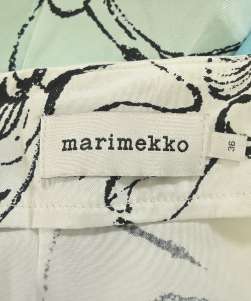 marimekko（マリメッコ）ロング・マキシ丈スカート 白 サイズ:36(S位) レディース/2200661539071