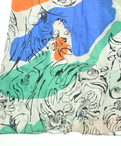 marimekko（マリメッコ）ロング・マキシ丈スカート 白 サイズ:36(S位) レディース/2200661539071