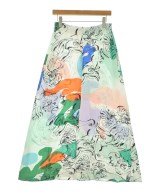 marimekko（マリメッコ）ロング・マキシ丈スカート 白 サイズ:36(S位) レディース/2200661539071