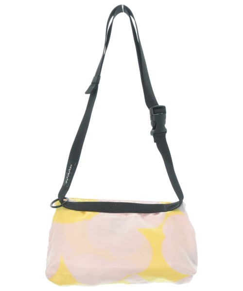 marimekko（マリメッコ）ショルダーバッグ ピンク サイズ:- レディース/2200661539095