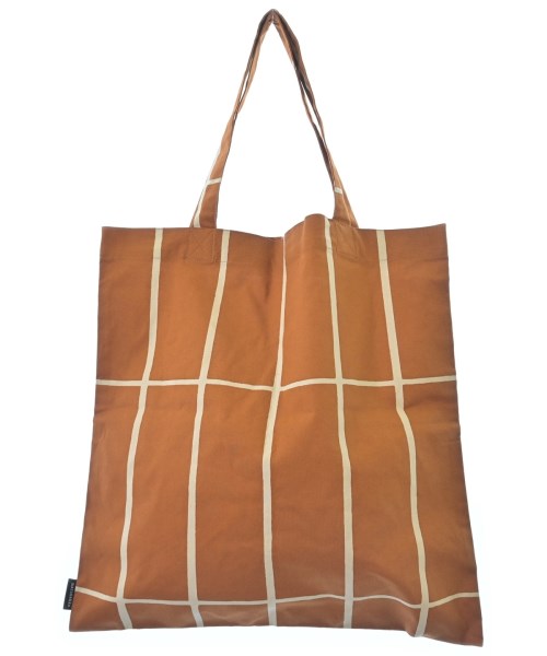 marimekko(マリメッコ)トートバッグ 茶 サイズ:-/2200661539125