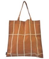 marimekko（マリメッコ）トートバッグ 茶 サイズ:- レディース/2200661539125