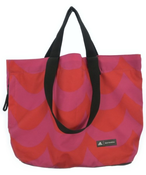marimekko(マリメッコ)トートバッグ ピンク サイズ:-/2200654238134