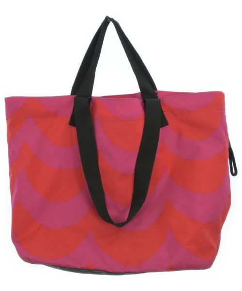 marimekko（マリメッコ）トートバッグ ピンク サイズ:- レディース/2200654238134