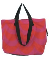 marimekko（マリメッコ）トートバッグ ピンク サイズ:- レディース/2200654238134