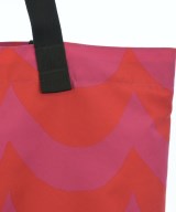 marimekko（マリメッコ）トートバッグ ピンク サイズ:- レディース/2200654238134