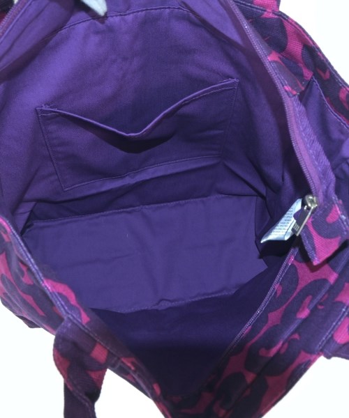 marimekko（マリメッコ）トートバッグ 紫 サイズ:- レディース/2200661010112