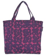 marimekko（マリメッコ）トートバッグ 紫 サイズ:- レディース/2200661010112