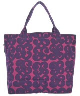 marimekko（マリメッコ）トートバッグ 紫 サイズ:- レディース/2200661010112