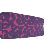 marimekko（マリメッコ）トートバッグ 紫 サイズ:- レディース/2200661010112