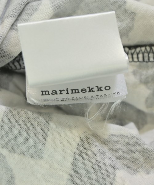 marimekko（マリメッコ）Tシャツ・カットソー 白 サイズ:M レディース/2200662597032