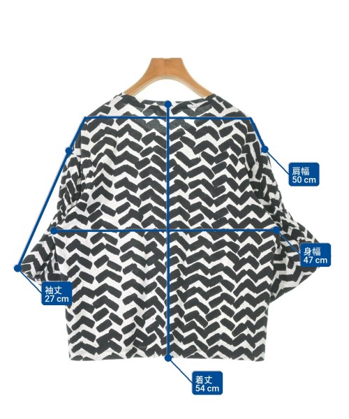 marimekko（マリメッコ）Tシャツ・カットソー 白 サイズ:M レディース/2200662597032